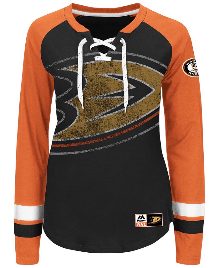 Womens anaheim cheap ducks jersey