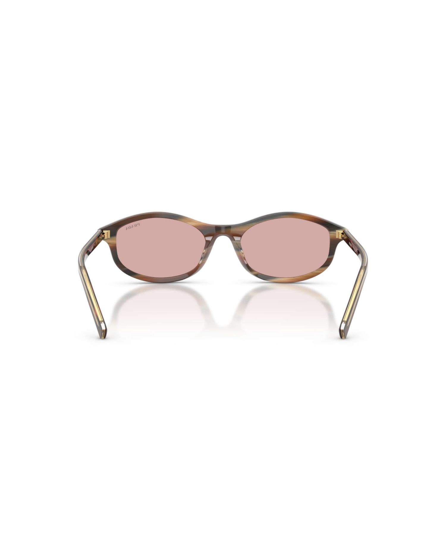 Women's Geometric Sunglasses PR D17S