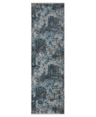 Hayden HAY03 2'3x7'6 Runner Area Rug