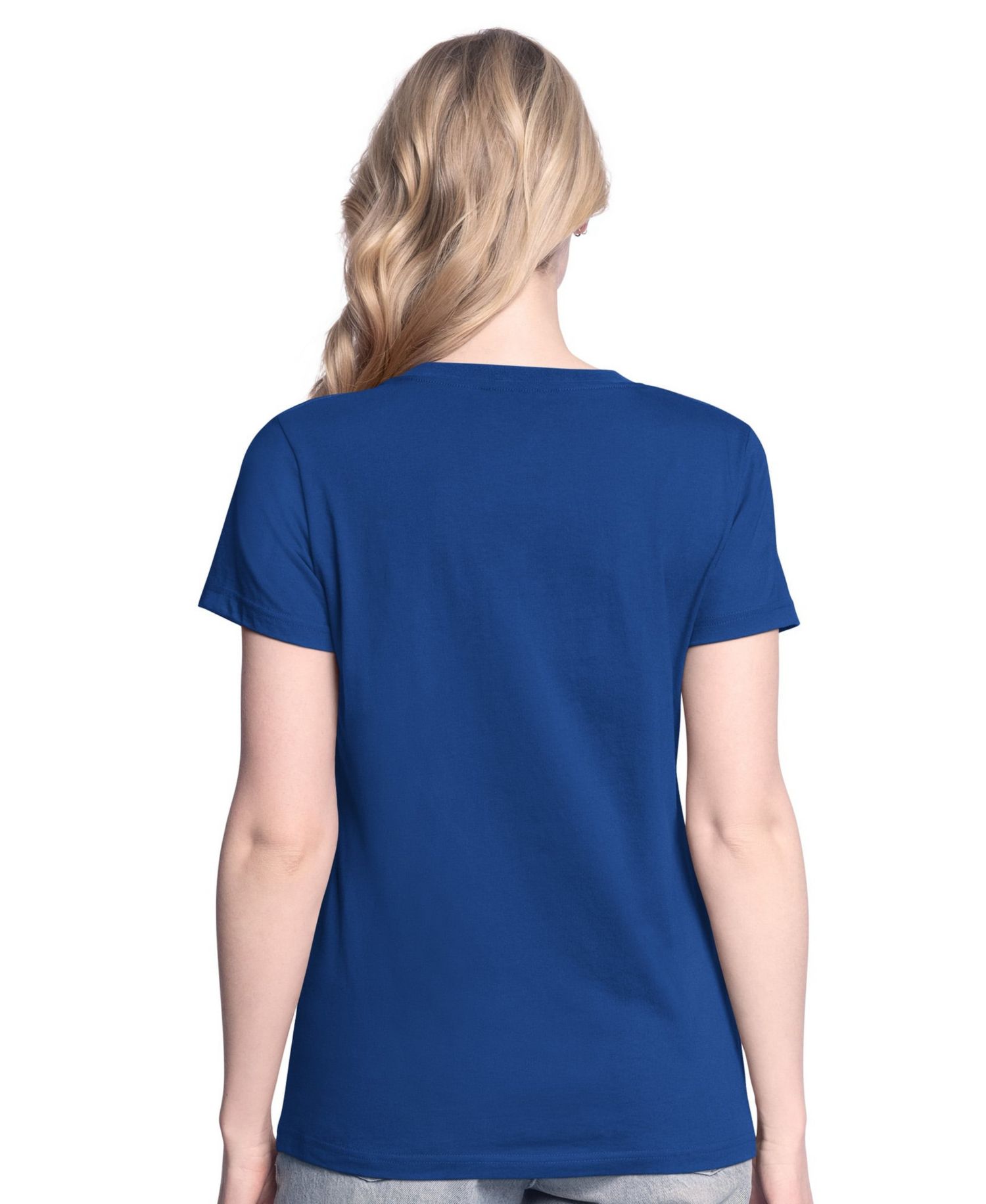 Women's Royal/Heather Gray New York Mets Short-Sleeve and Long-Sleeve T-Shirt Combo Pack