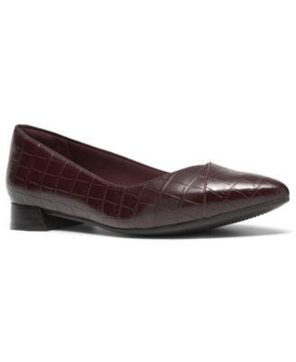 Collection Women's Natalyn Wish Pointed Toe Flats