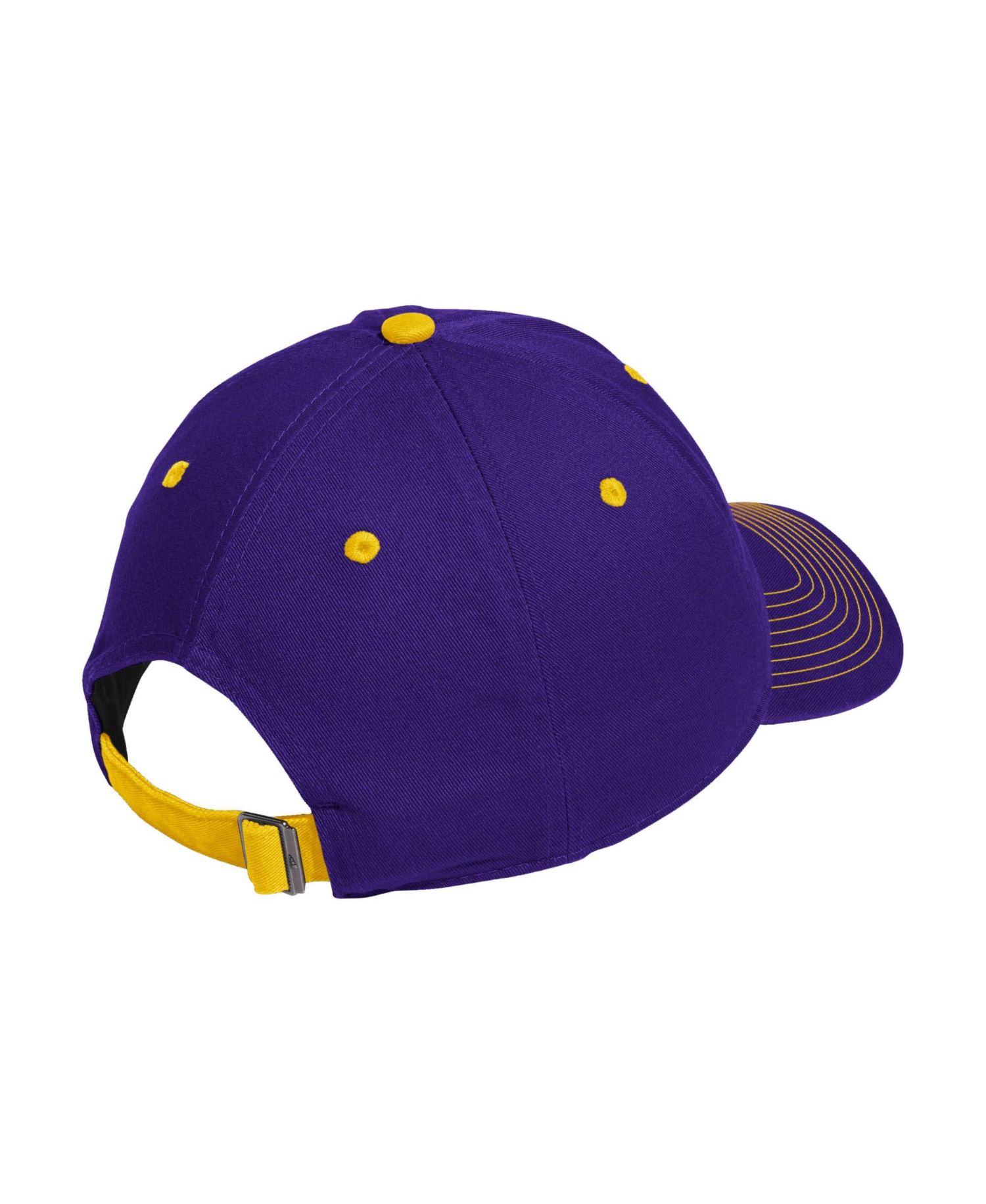 Men's Purple Washington Huskies Slouch Adjustable Hat