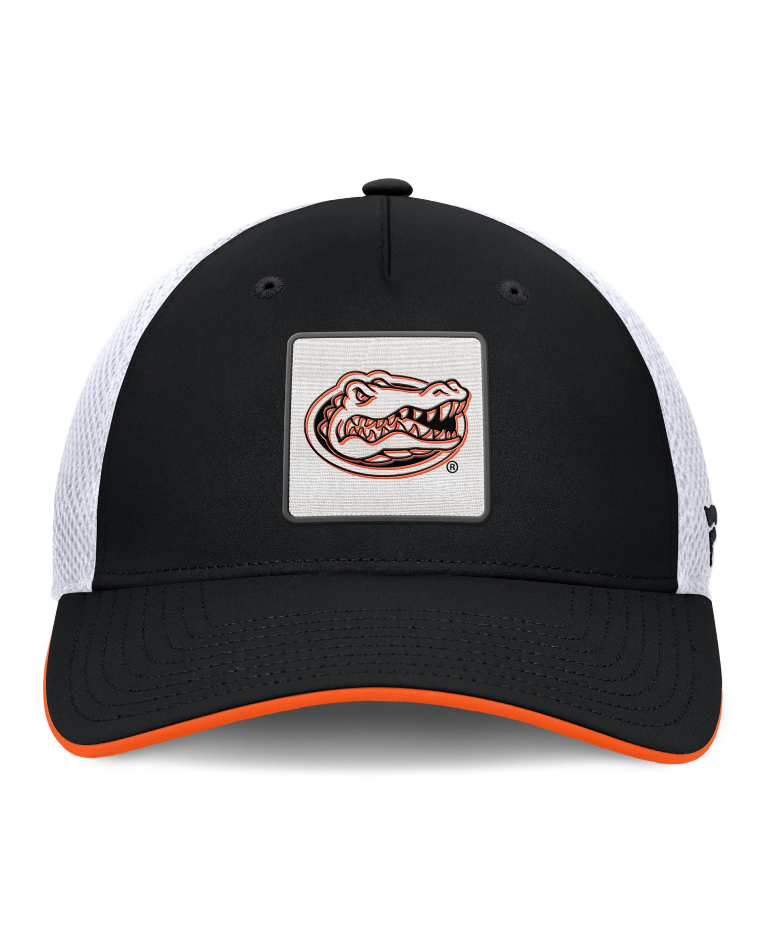 Men's Black Florida Gators 5-Panel Matter Flex Hat