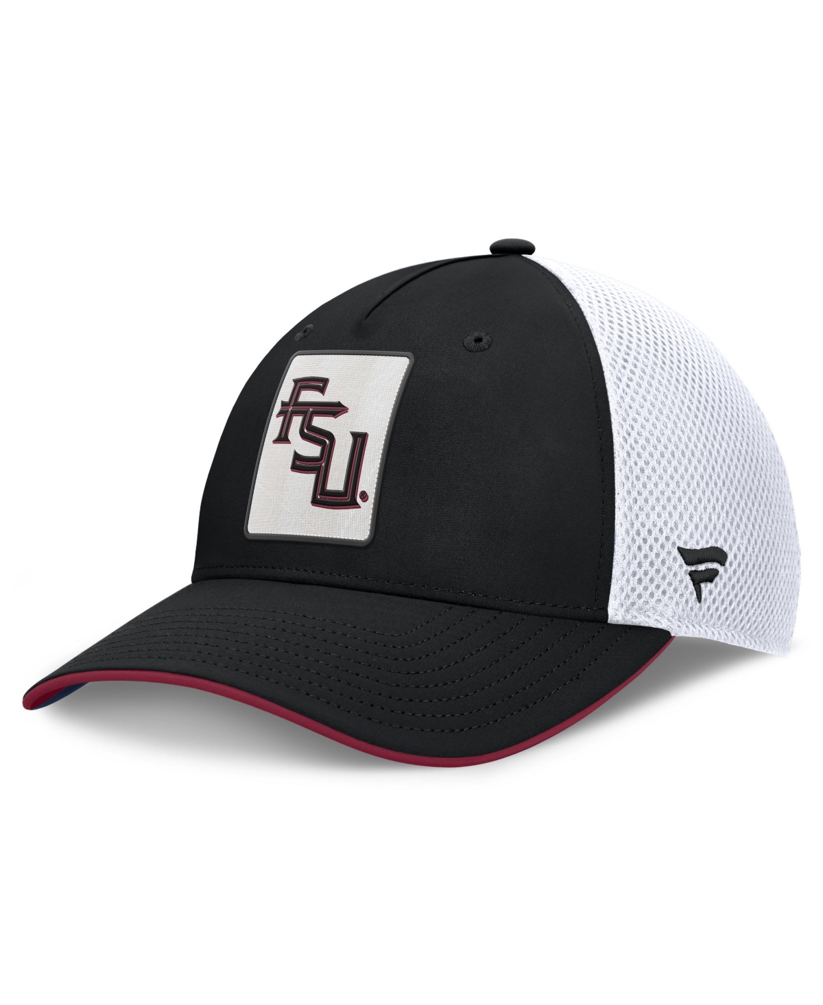 Fanatics Florida State Seminoles 5-Panel Mesh Stretch Fit Baseball Cap