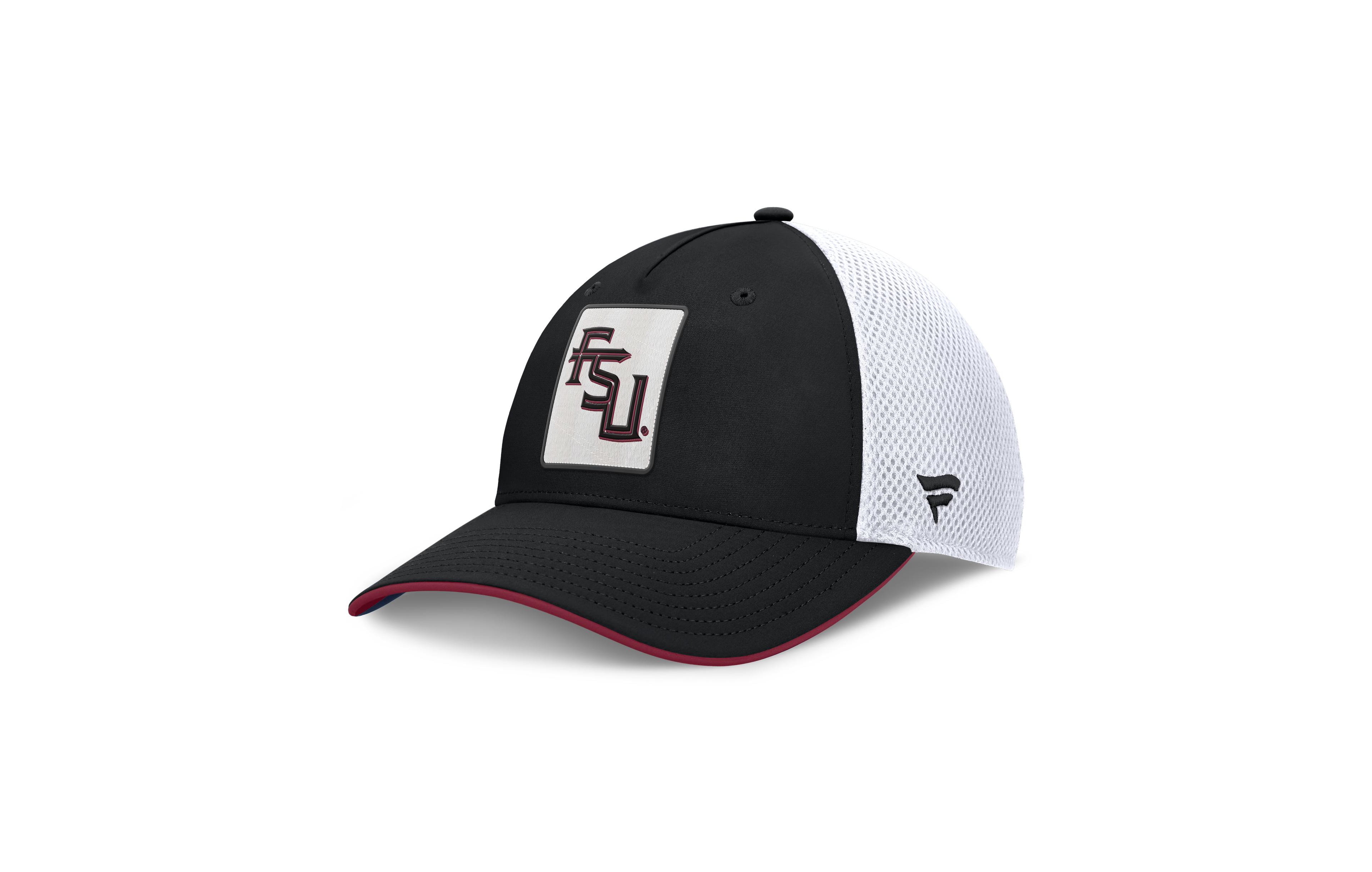 Fanatics Florida State Seminoles 5-Panel Mesh Stretch Fit Baseball Cap