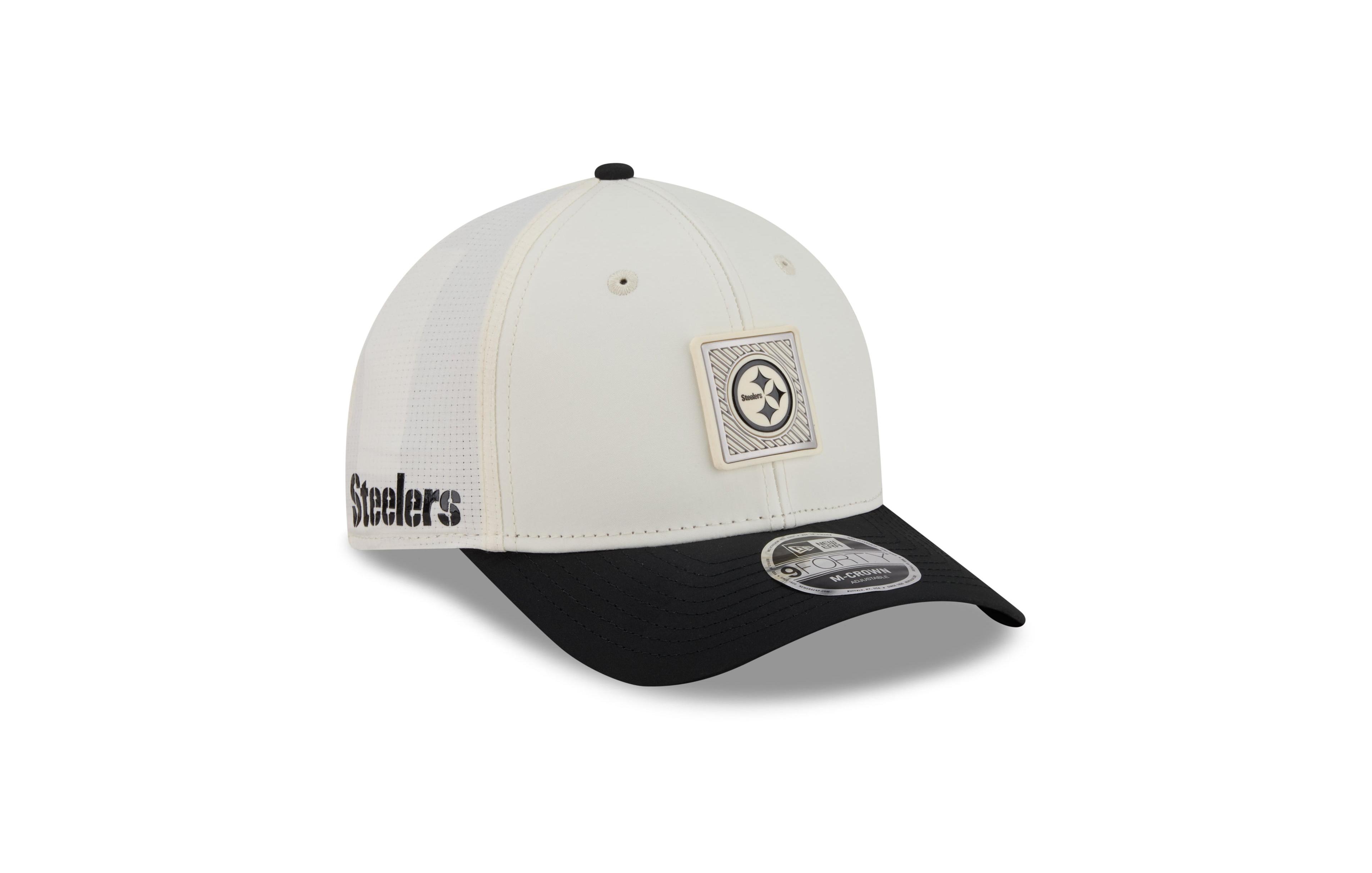 New Era Big Boys and Girls 9FORTY M-Crown Training Camp Structured Adjustable Cap