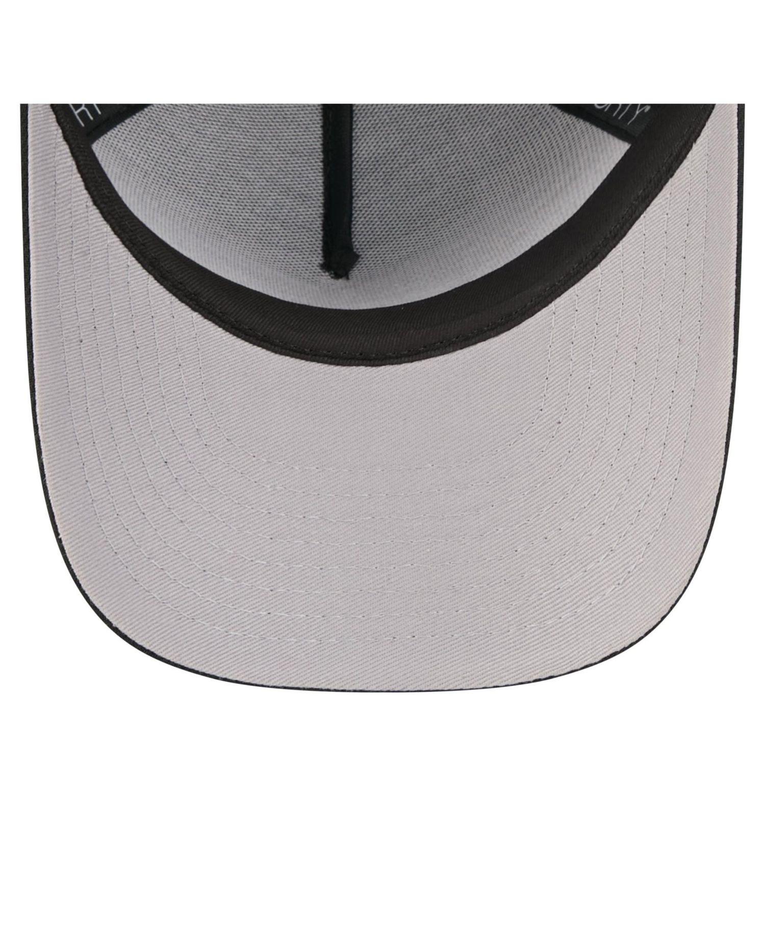 Big Boys and Girls Black Arizona Diamondbacks Cooperstown Logo 9FORTY A-Frame Adjustable Hat