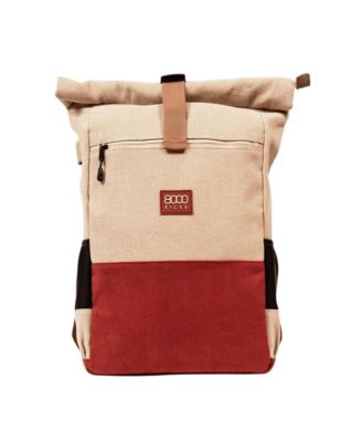Everyday Hemp Water-Repellent Backpack