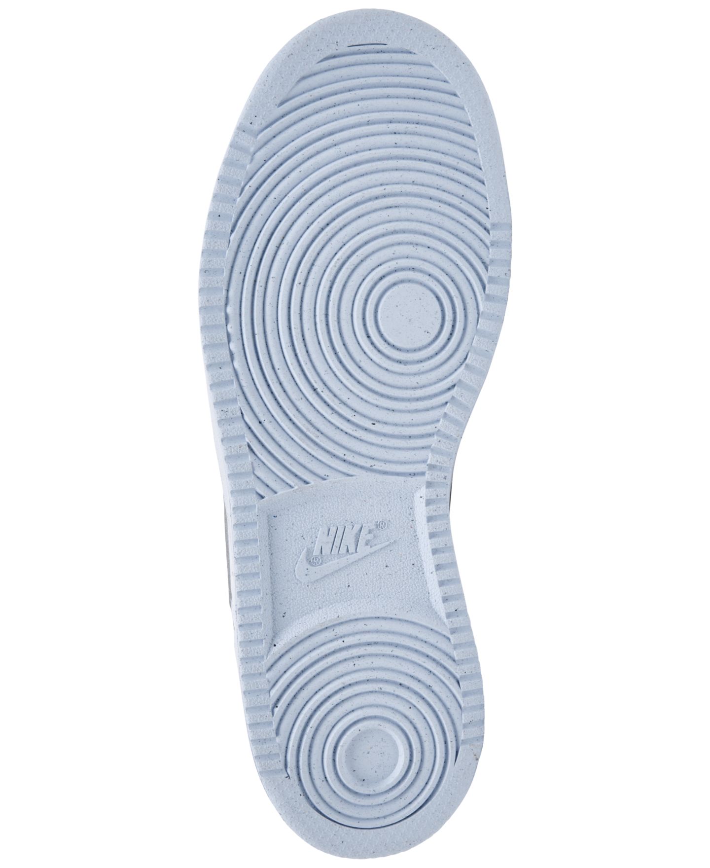 Кроссовки Nike Court Vision Low Next Nature Retro Low-Top Lifestyle, цвет: Белый / Серый — фото 6