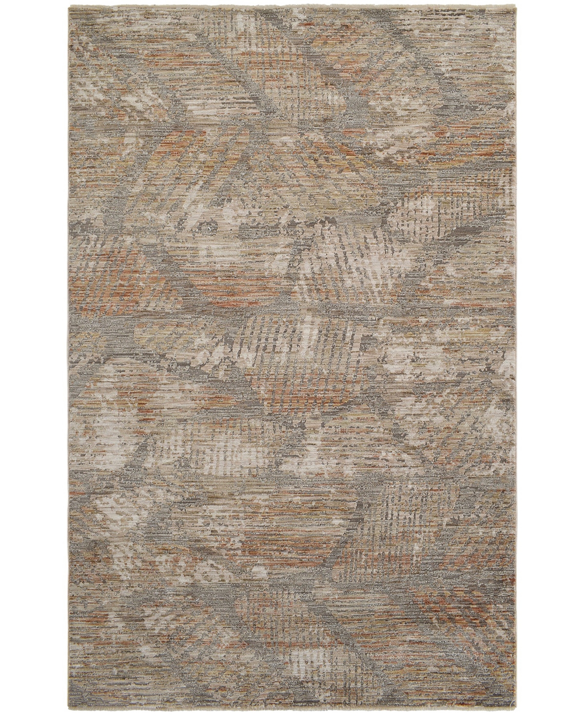 Mink Home Castille CSL330 4'x6' Area Rug