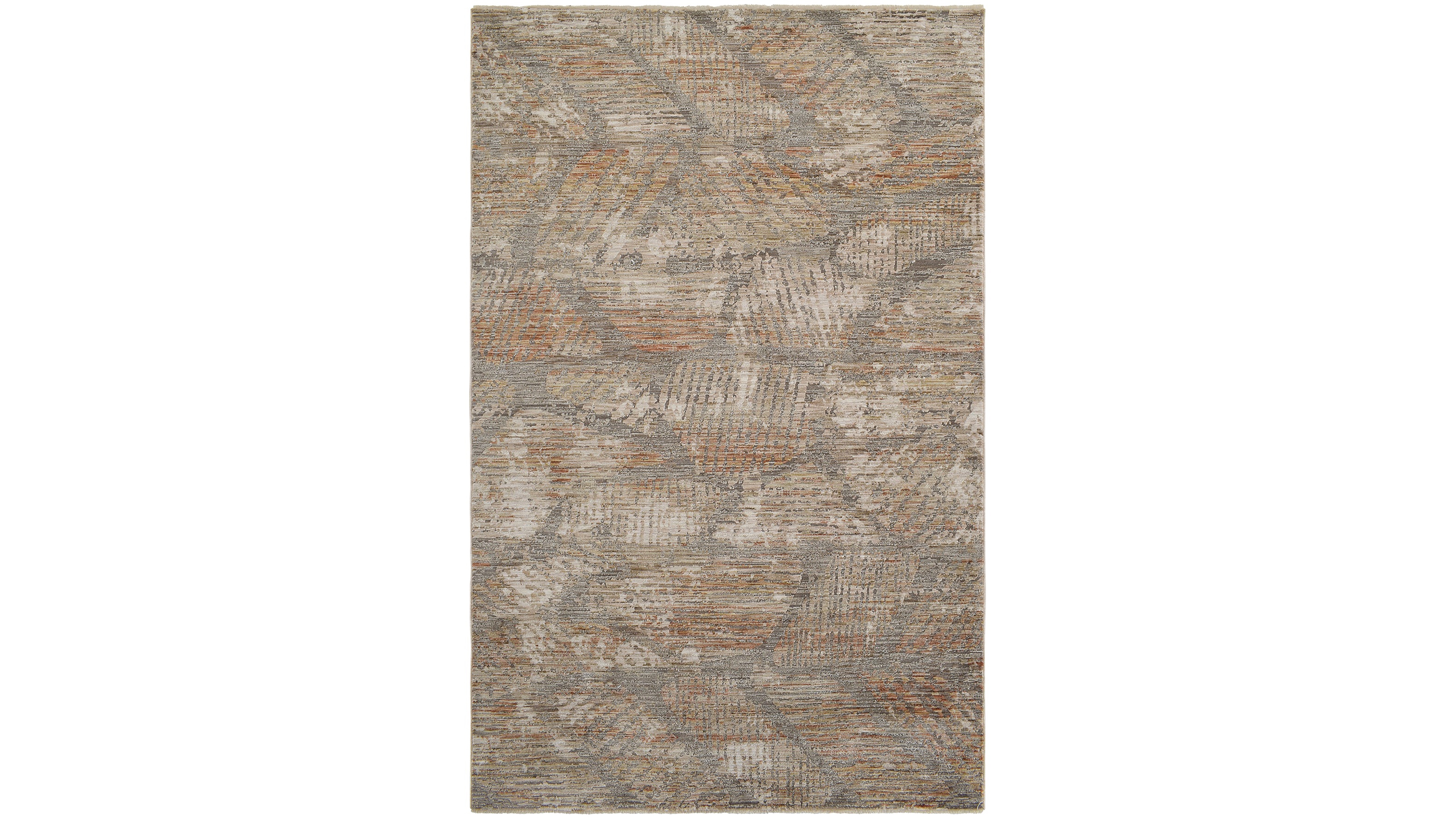 Mink Home Castille CSL330 4'x6' Area Rug