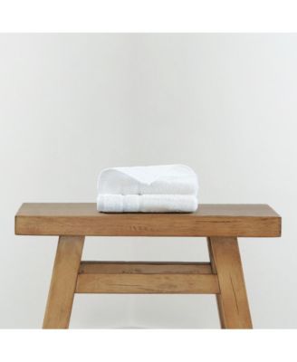 Washcloth Turkish Cotton and Viscose Material Blend