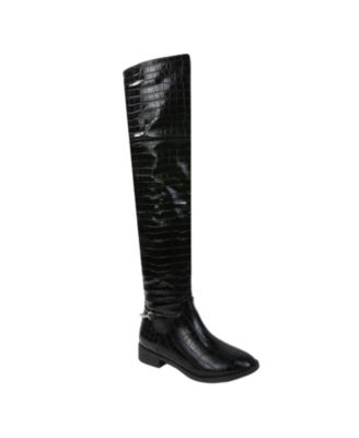 Hern Over-the-Knee Riding Boots