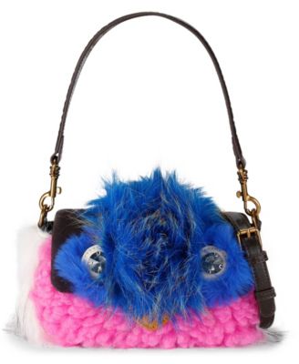 Mini Oxford Mascot Shoulder Bag