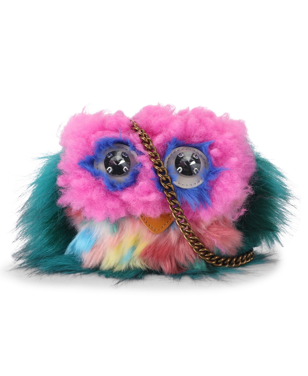 Kurt Geiger London Micro Oxford Mascot Mini Crossbody Handbag - Multi