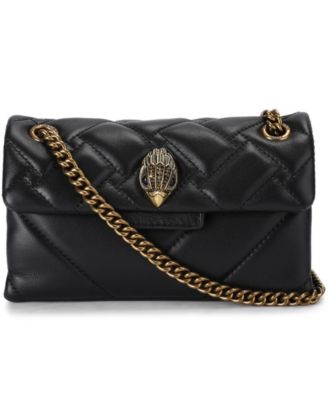 Kensington 17 Quilted Small Crossbody Bag