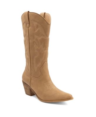 Women's Clayton Pointed-Toe Western Boot