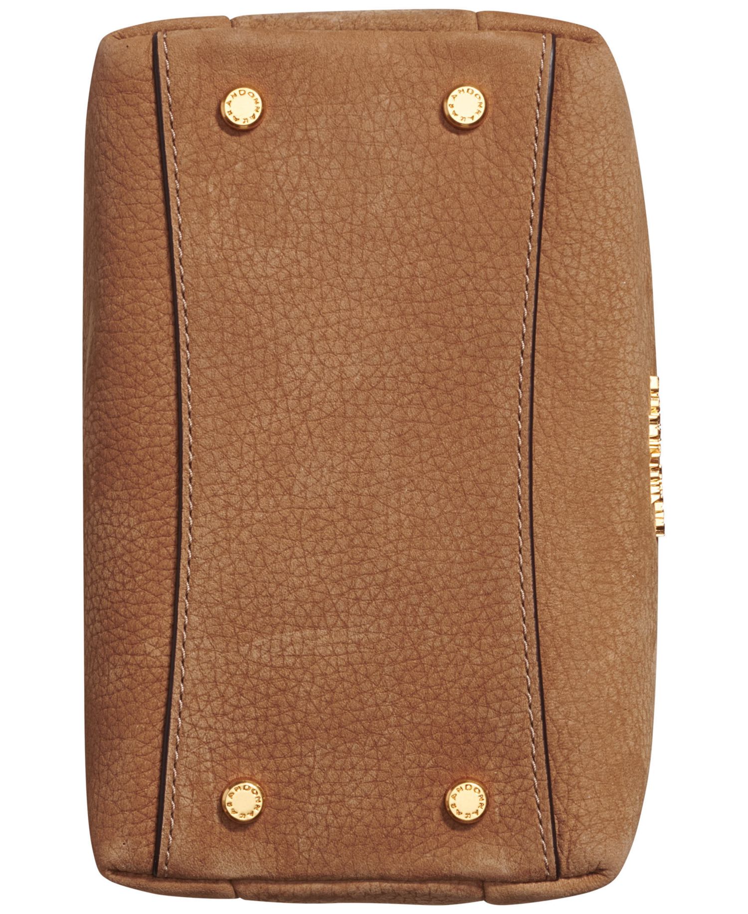 Amagansett Triple Compartment Small Satchel Handbag