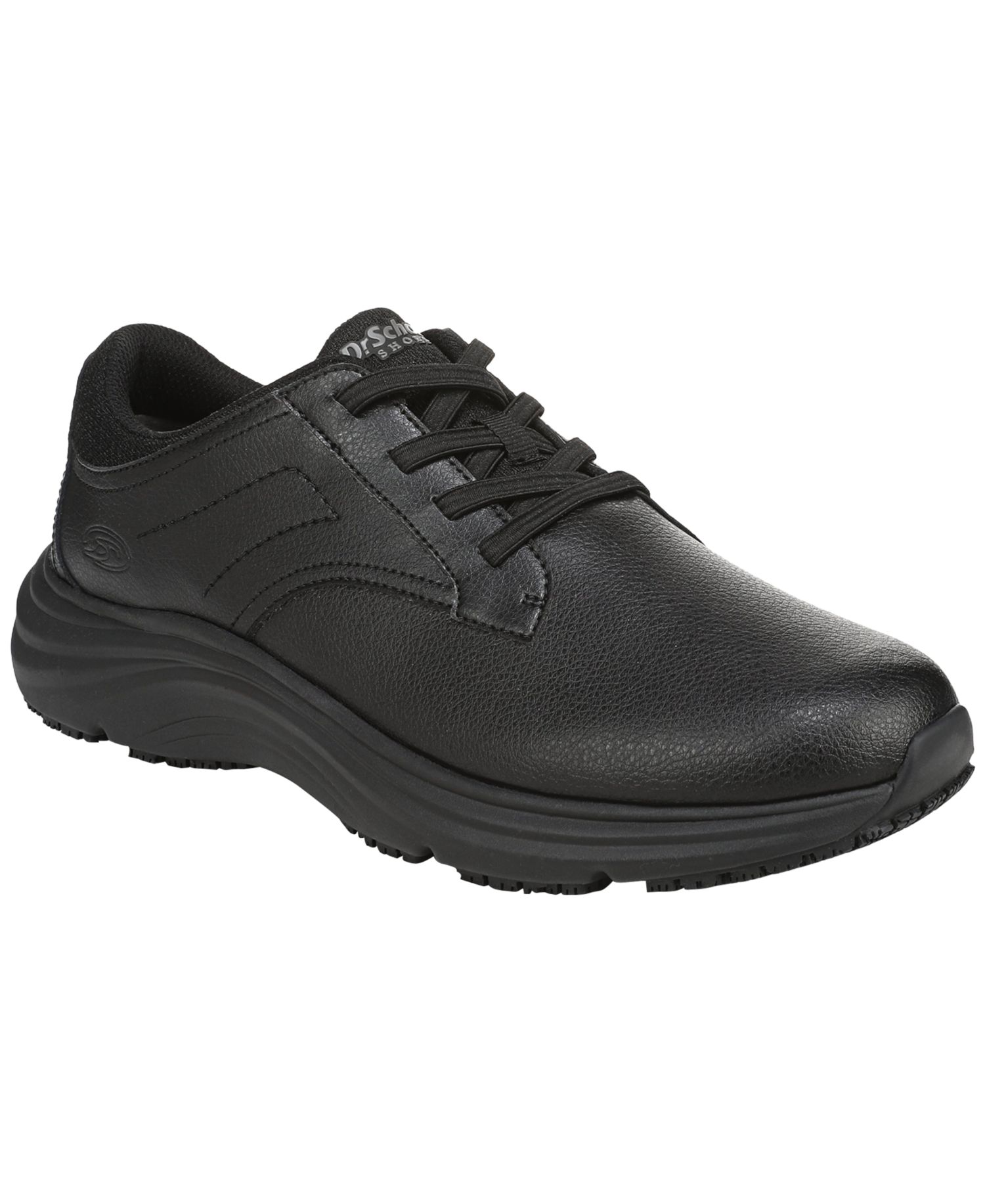 Men's Locked In Slip-Resistant Work Sneakers