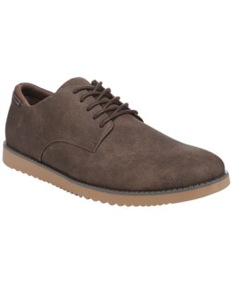 Men's Sync Flex Faux Leather Oxfords