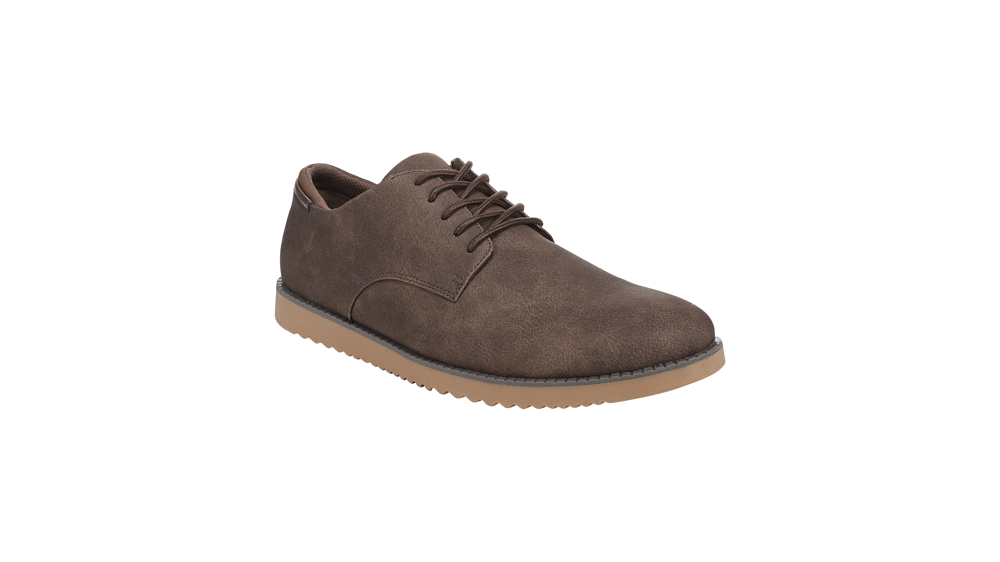 Dr. Scholl's Men's Sync Flex Faux Leather Oxfords