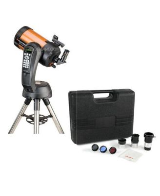 NexStar 6 SE Schmidt-Cassegrain Computerized Telescope, w/Acc Kit