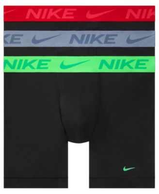 Men's DRI-FIT Essential Micro Boxer Briefs, 3-Pack 
