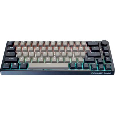 MECHLITE NANO Wireless/USB Red Mechanical Gaming Keyboard for PC