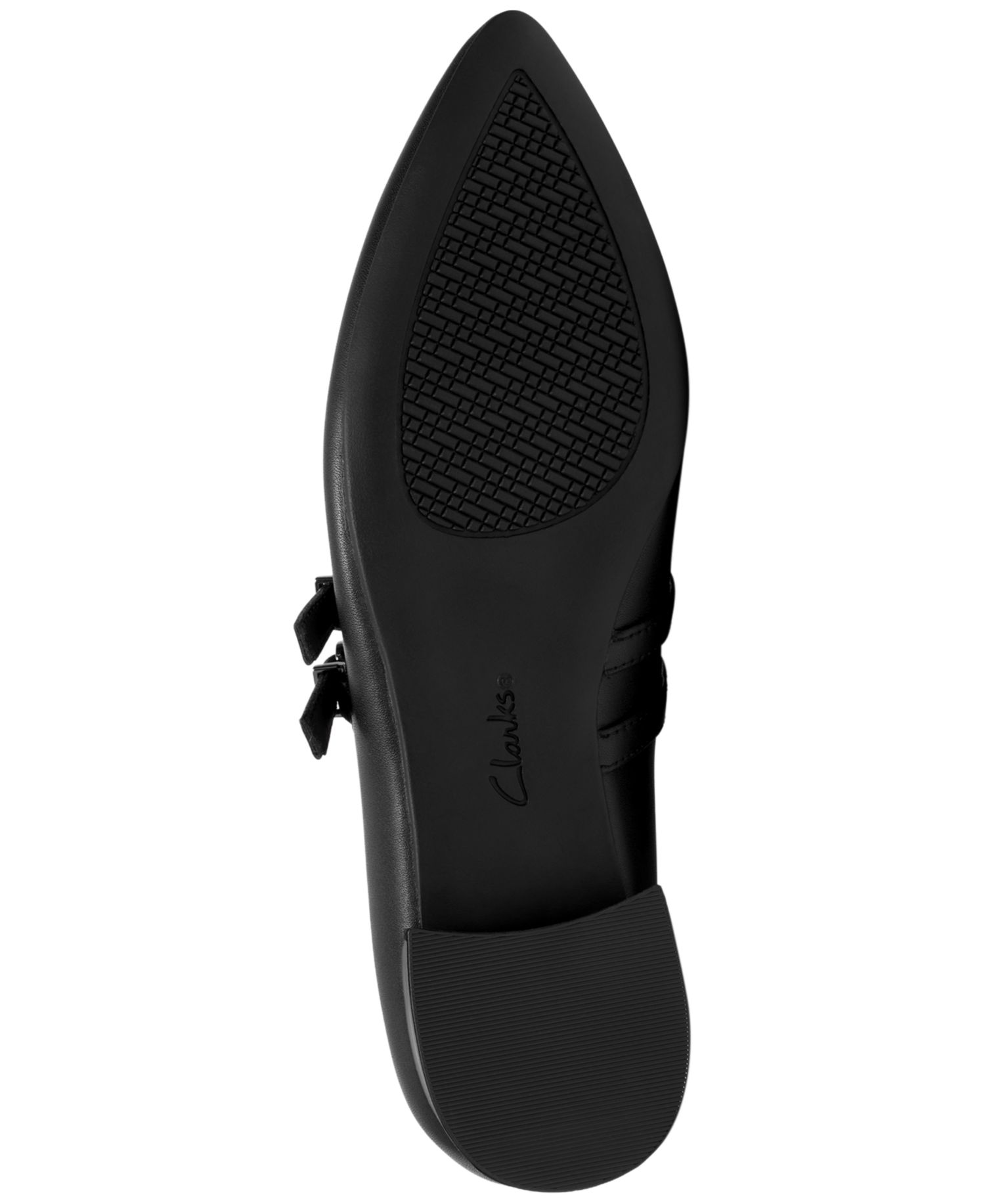 Women's Natalyn Jane Pointed-Toe Mary Jane Flats
