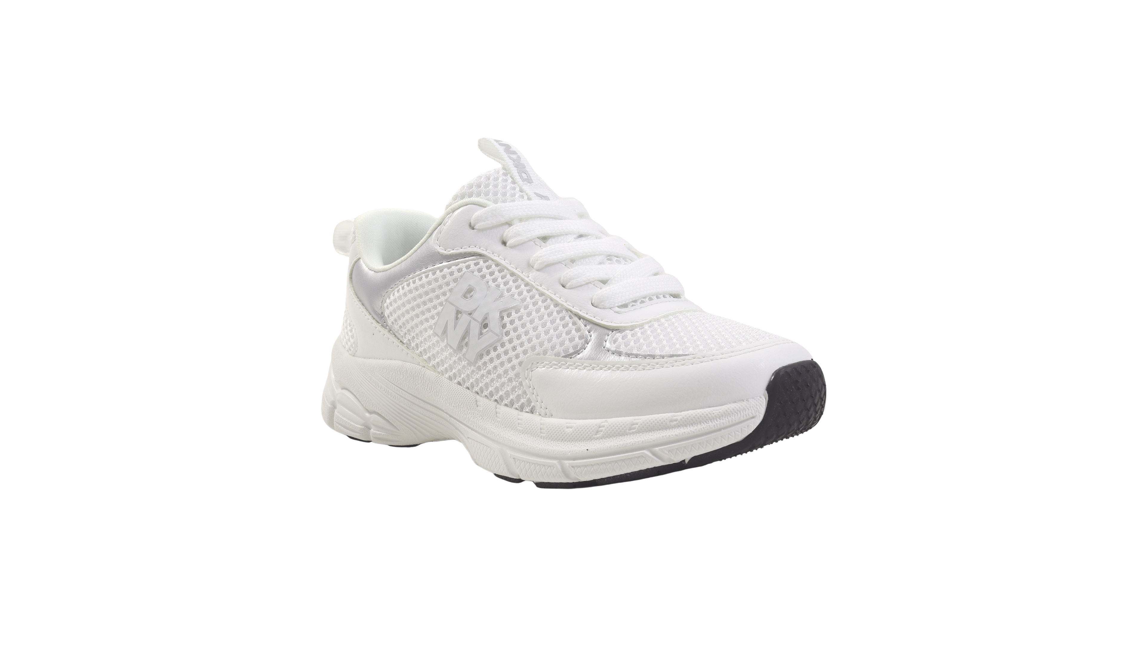 Dkny Boys' and Girls' Sammie Low-Top Athletic Mesh Sneakers