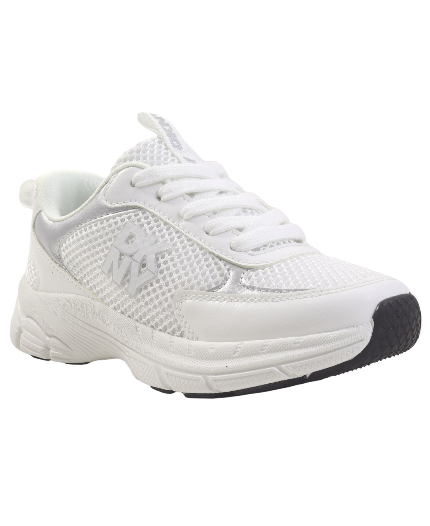 Boys' and Girls' Sammie Low-Top Athletic Mesh Sneakers