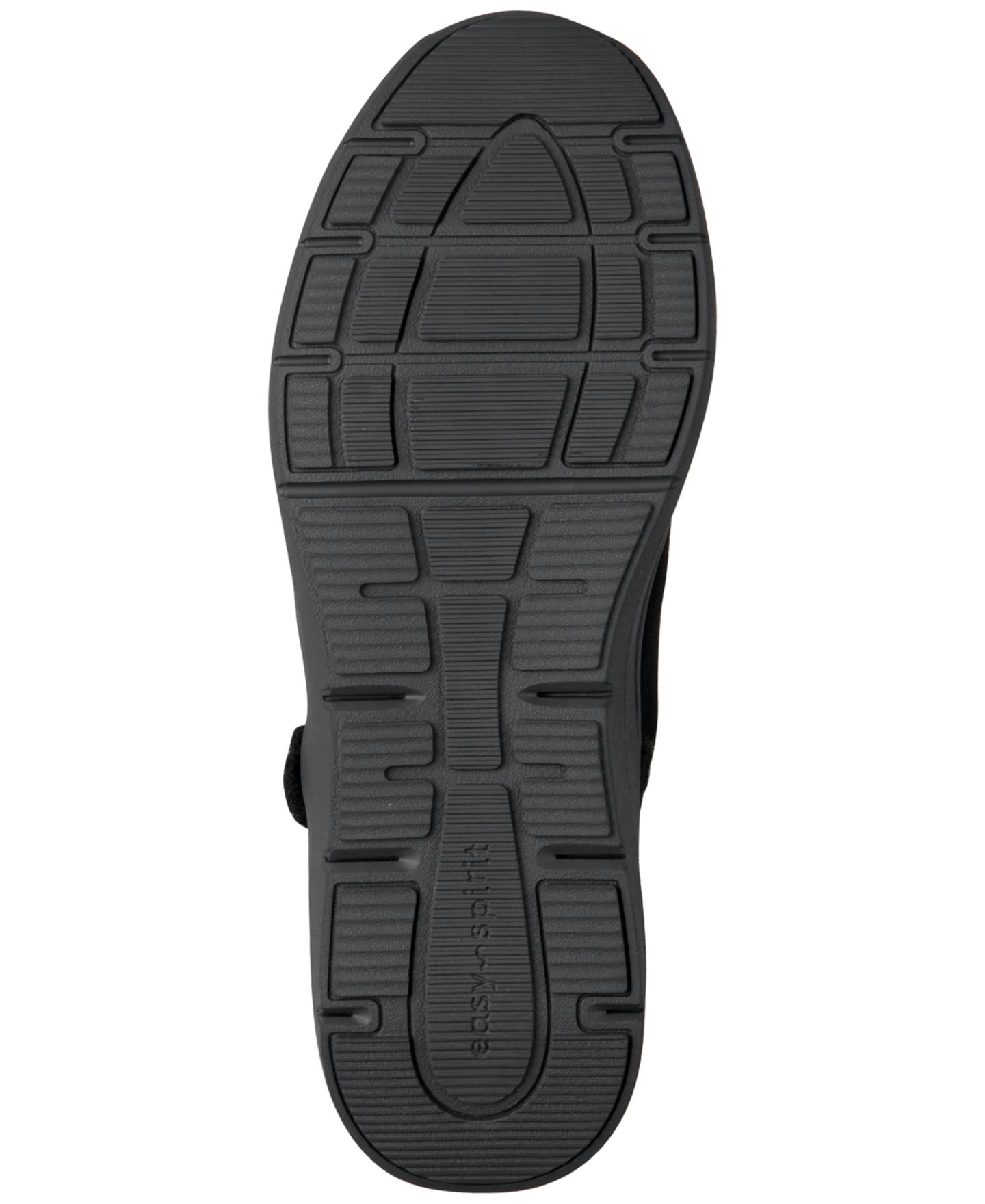 Женские уютные ботильоны Easy Spirit Glace, цвет: Чёрный — фото 5