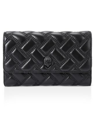 Kensington Drench Chain Wallet Crossbody Bag