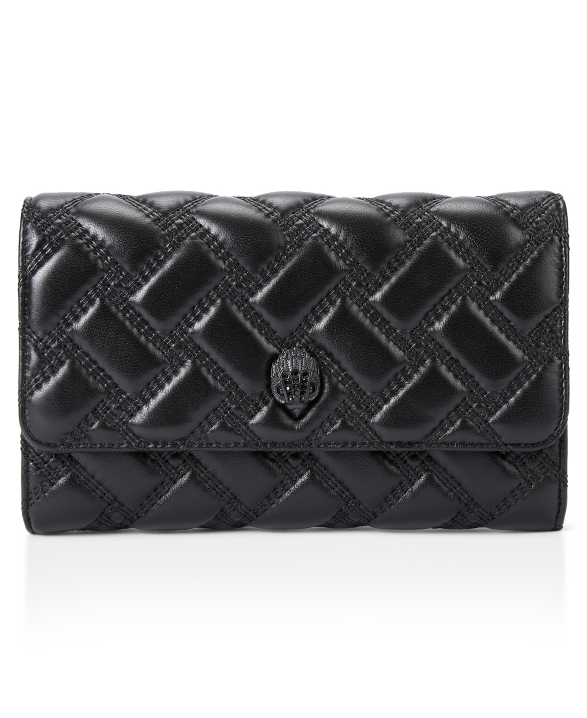 Kurt Geiger London Kensington Drench Mini Chain Wallet Crossbody Handbag