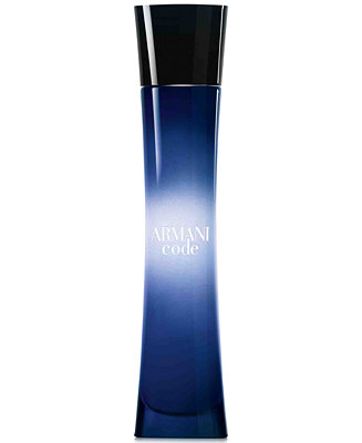 blue armani perfume
