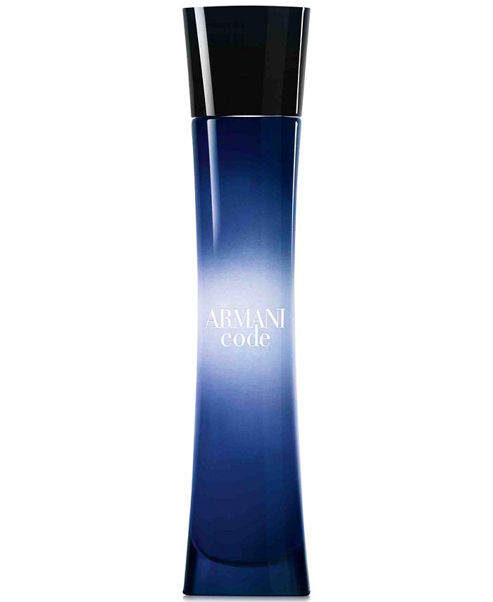 Giorgio Armani Armani Code for Women Eau de Parfum Spray,  oz. & Reviews  - Perfume - Beauty - Macy's