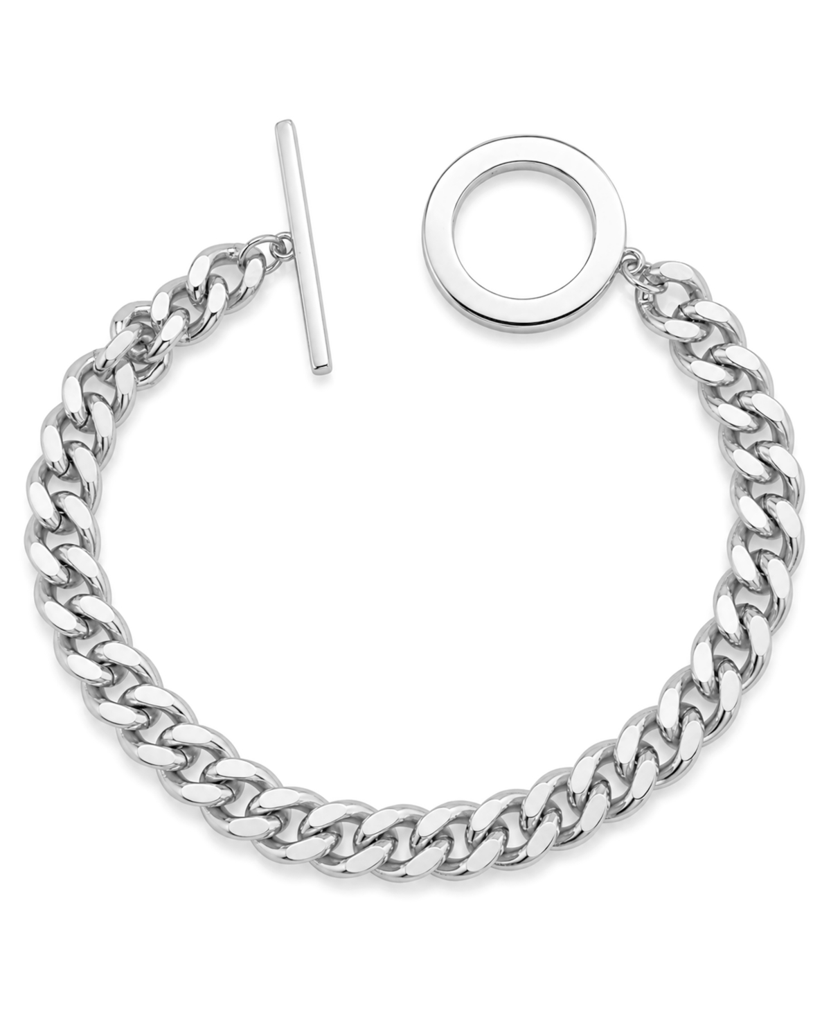 And Now This Women's Curb Chain Bracelet