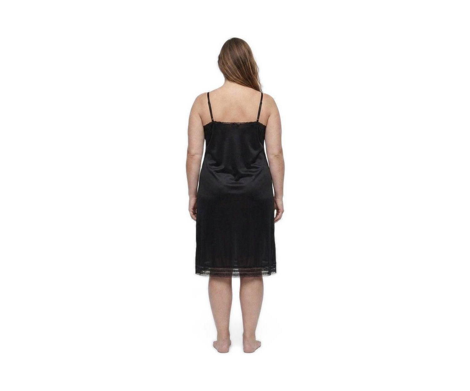 Plus Size Full Slip Snip-to-Fit