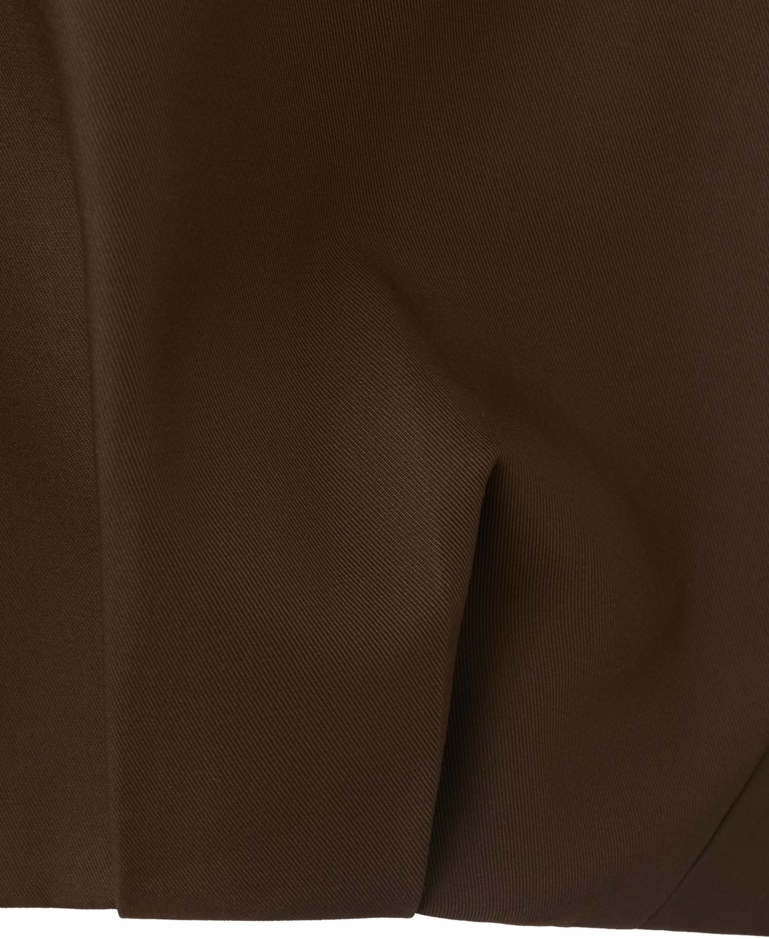 Women's Cropped Funnel-Neck Oversized Jacket