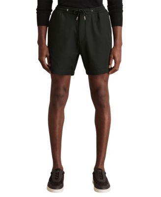 Men's Newmark Slim-Fit Textured Stretch Shorts, 14.5" Inseam