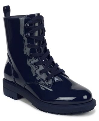 Women's Terissa Lug-Sole Ankle Boots