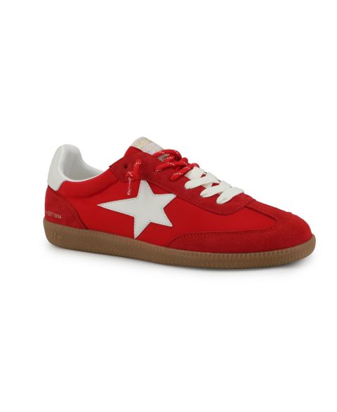 Женские кроссовки Vintage Havana Harriet, цвет: Красный