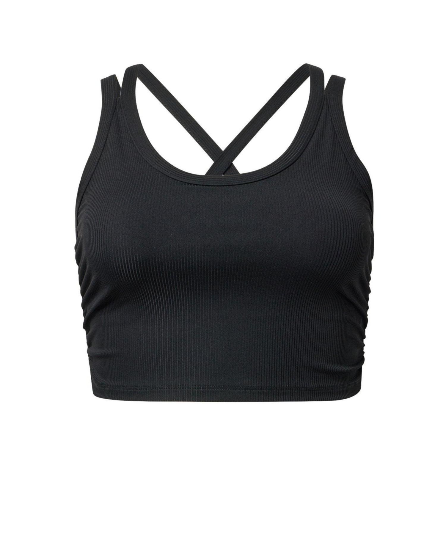 Plus Size TRU Performance Longline Low-Impact Sports Bra