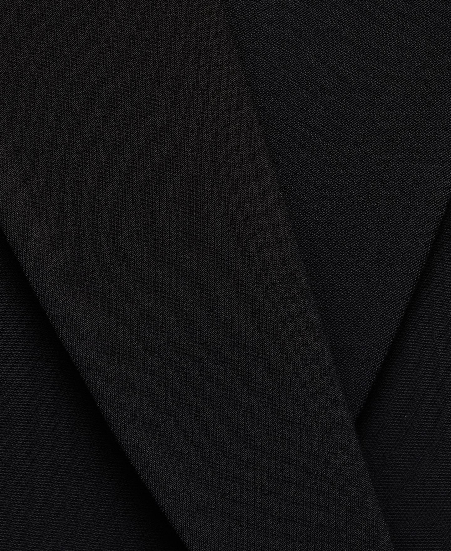 Женский пиджак MANGO Selection Double-Breasted Fitted V-Neck Blazer, цвет: Чёрный — фото 6