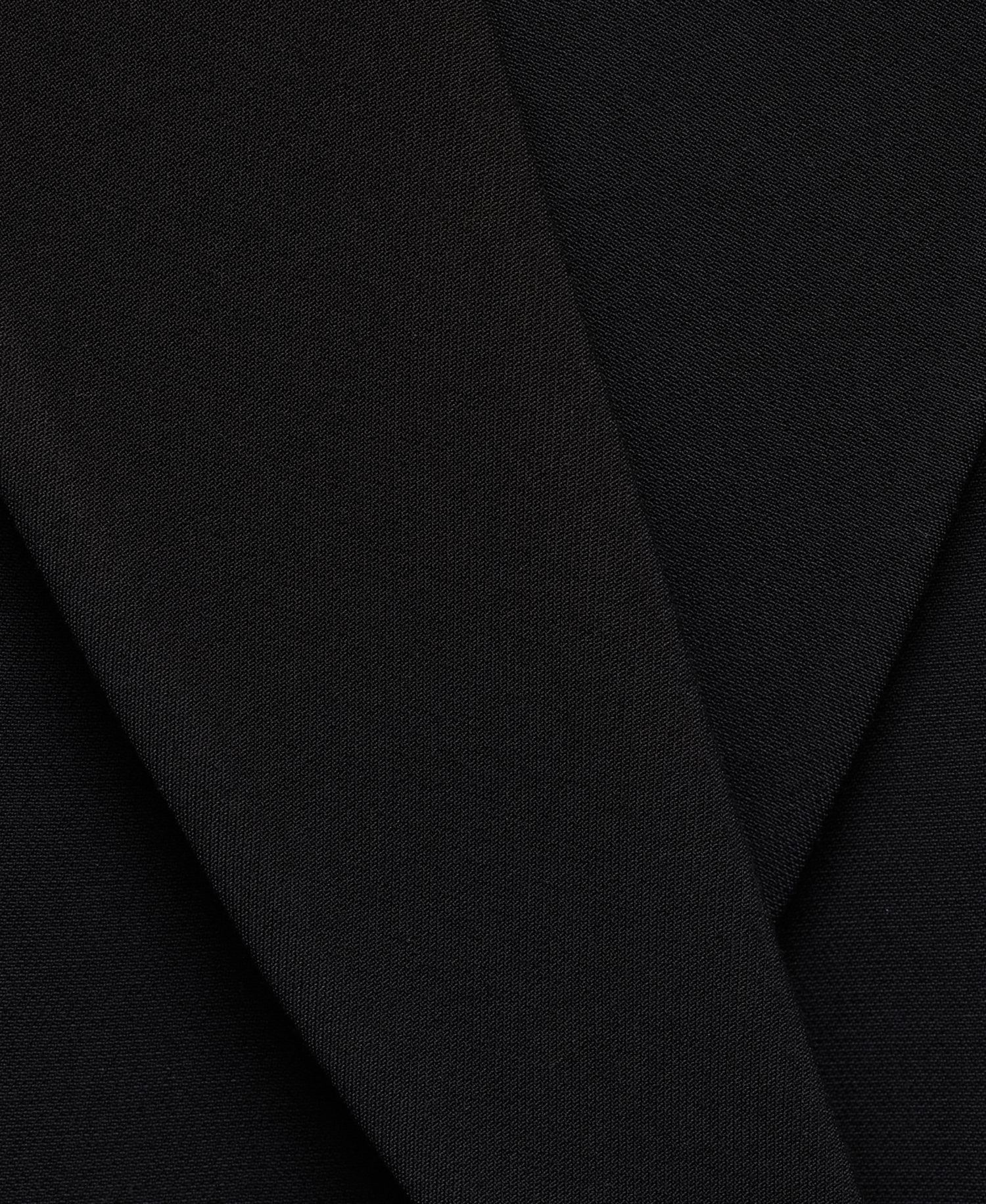 Women's Selection Double-Breasted Fitted V-Neck Blazer