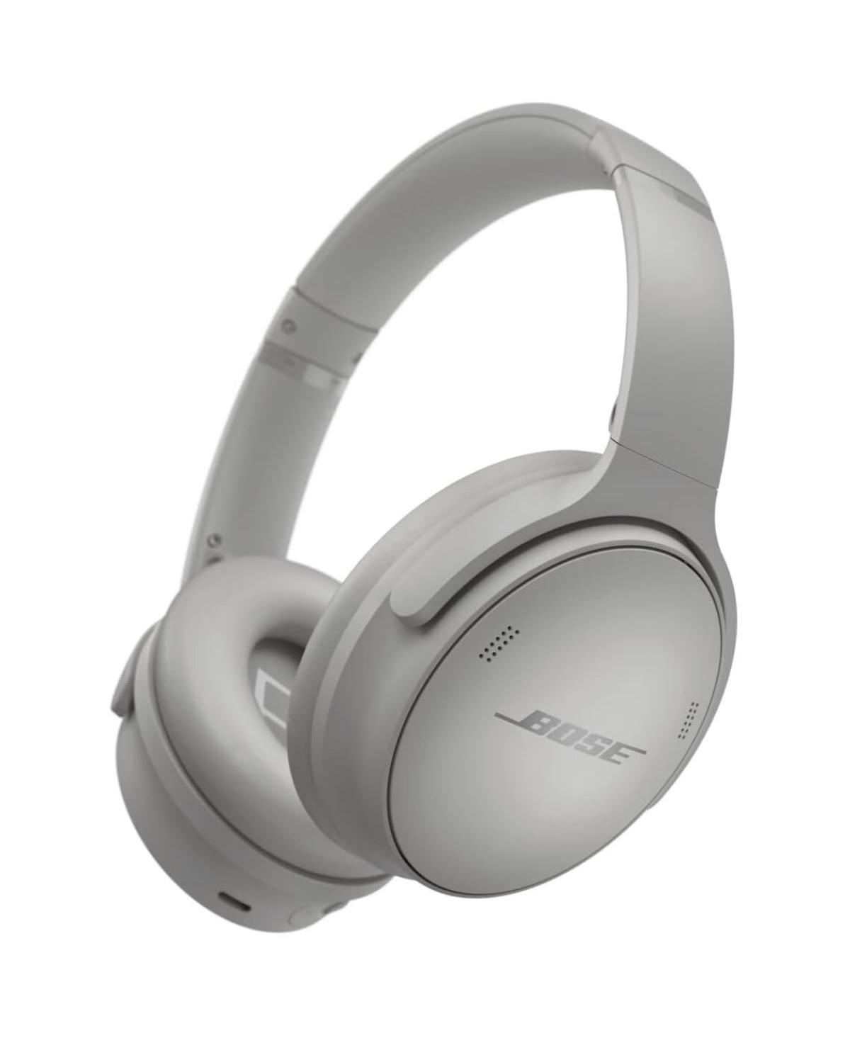 Bose QuietComfort Wireless Noise-Cancelling Over-Ear Headphones