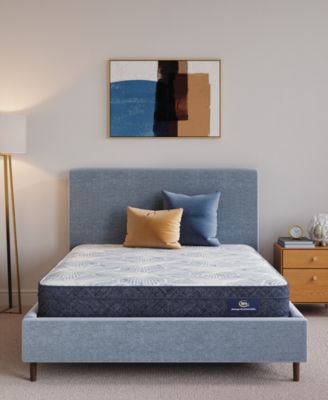 Sea Heights 8" Plush Euro Top Mattress Collection