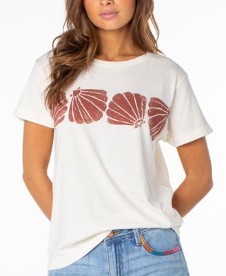Women's Shell Band Graphic T-Shirt