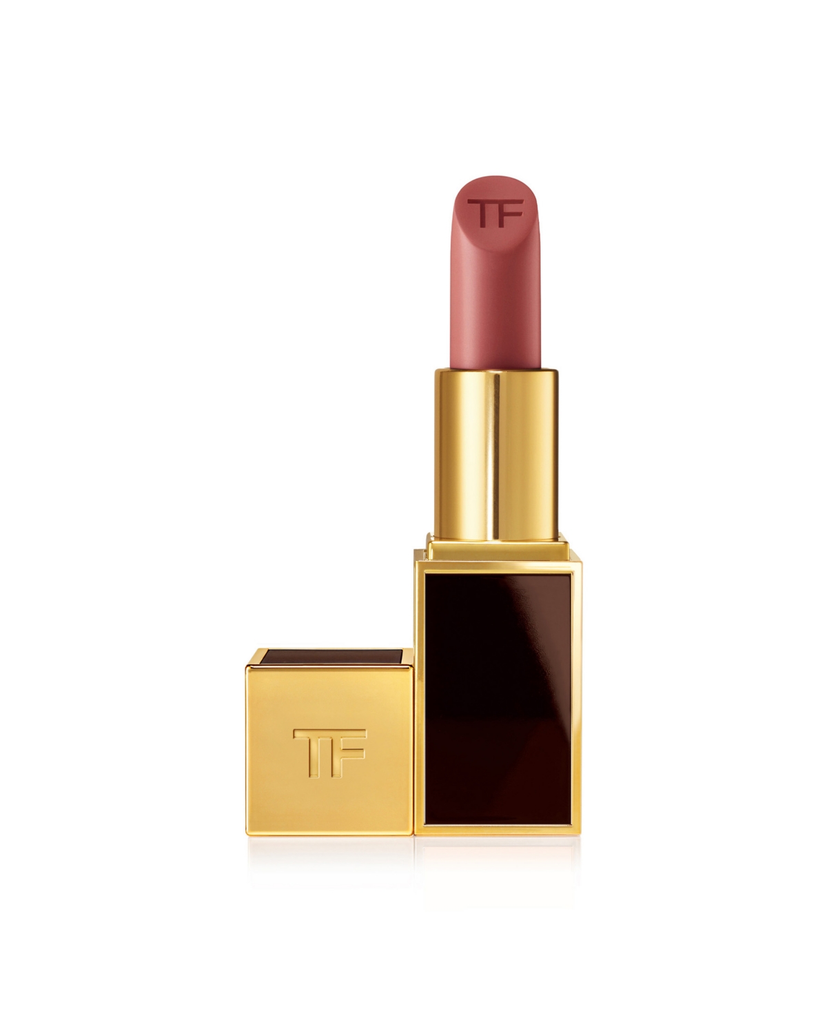 Tom Ford Runway Matte Lipstick Color with Hydrating, 12H Longwear - Nubile