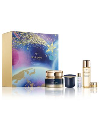 5-Piece Restorative Night Cream & Refill Collection Set